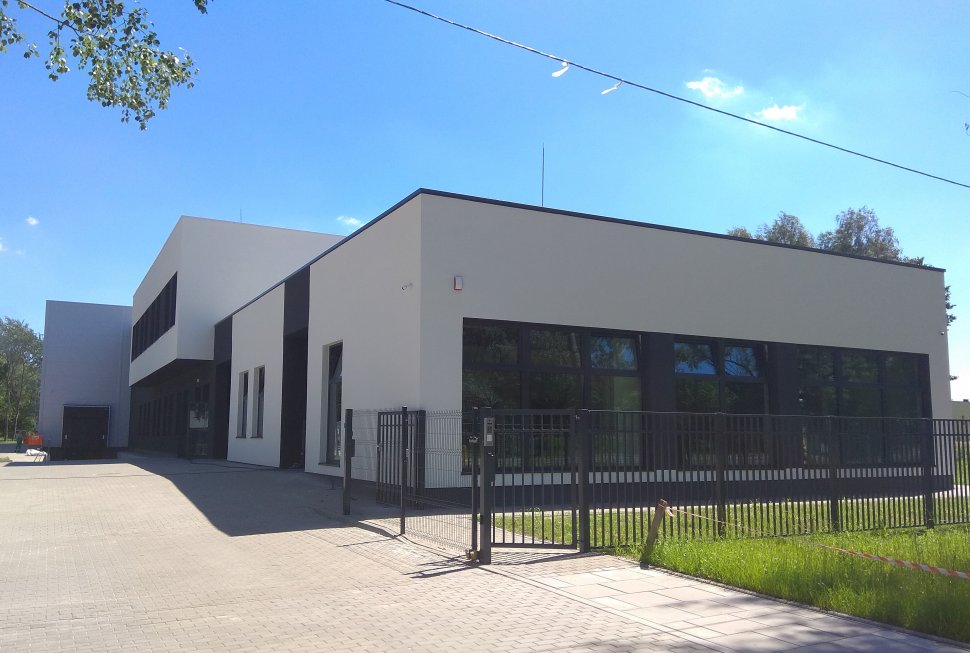 Hurtownia Toruńskich Zakładów Materiałów Opatrunkowych